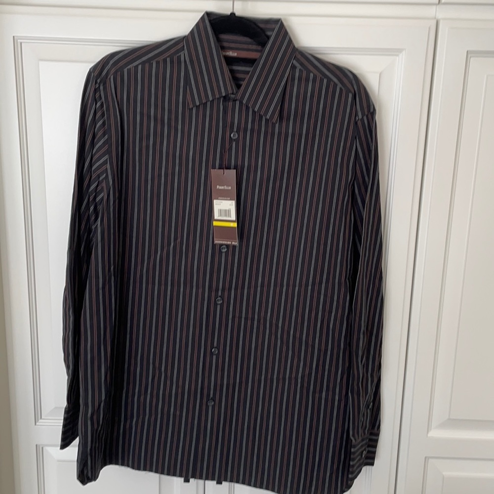 Perry Ellis men dress shirt